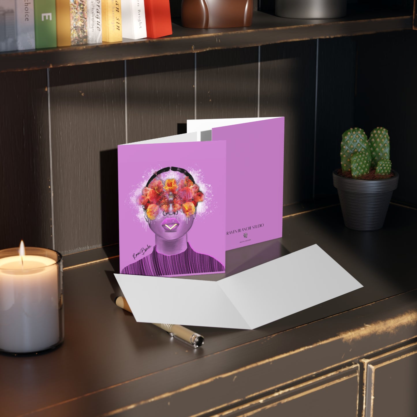 Raven Blanche Studio