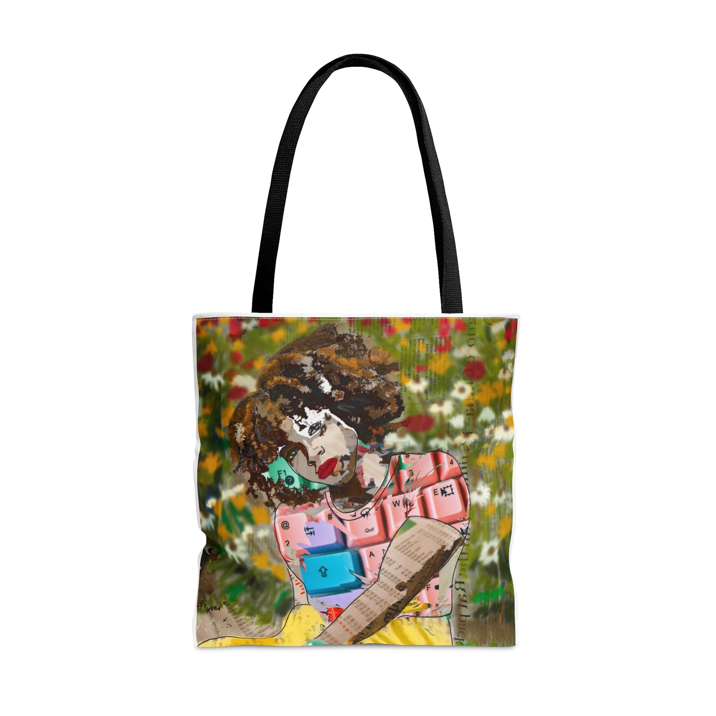 collagr.ly Tote Bag