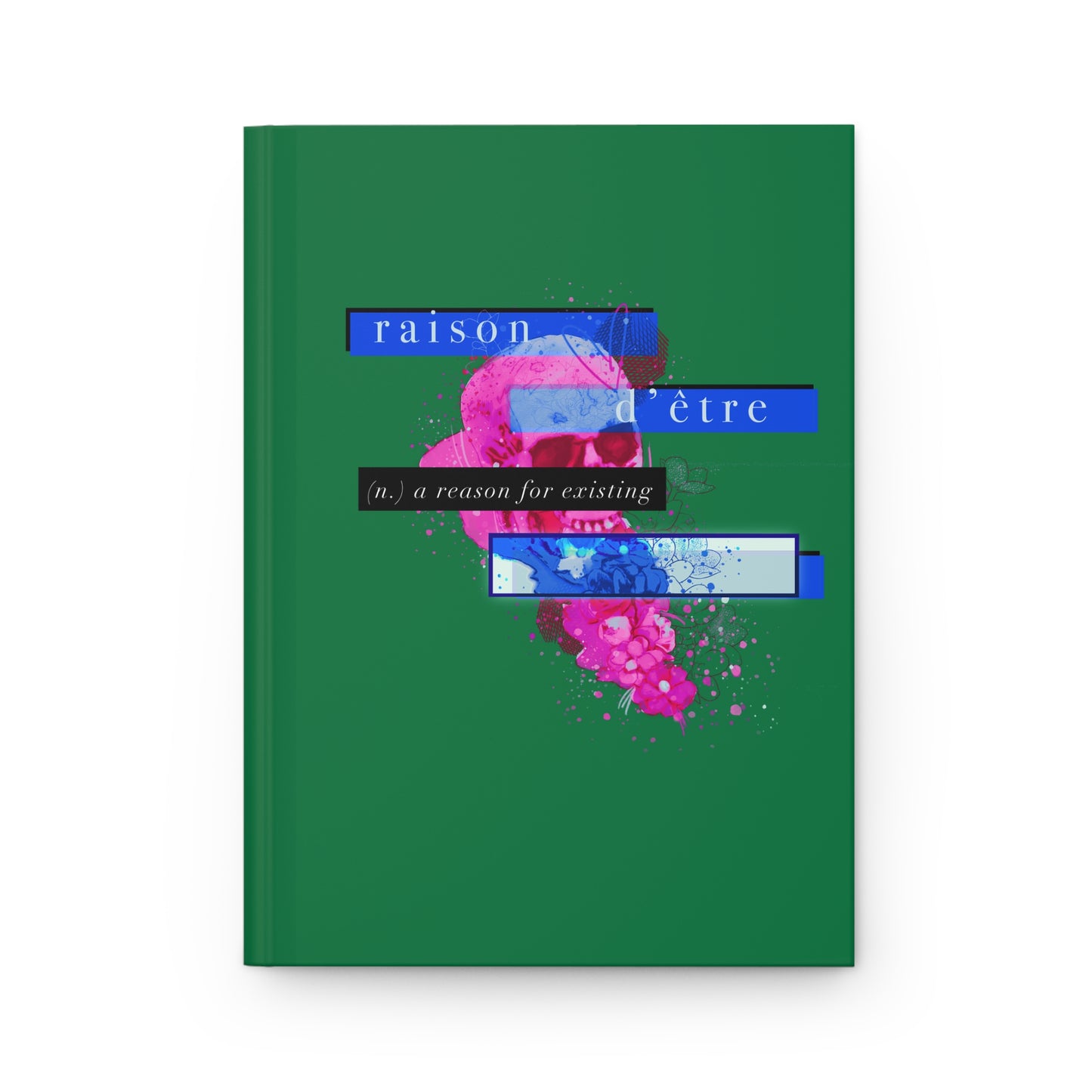 raison d'être journal