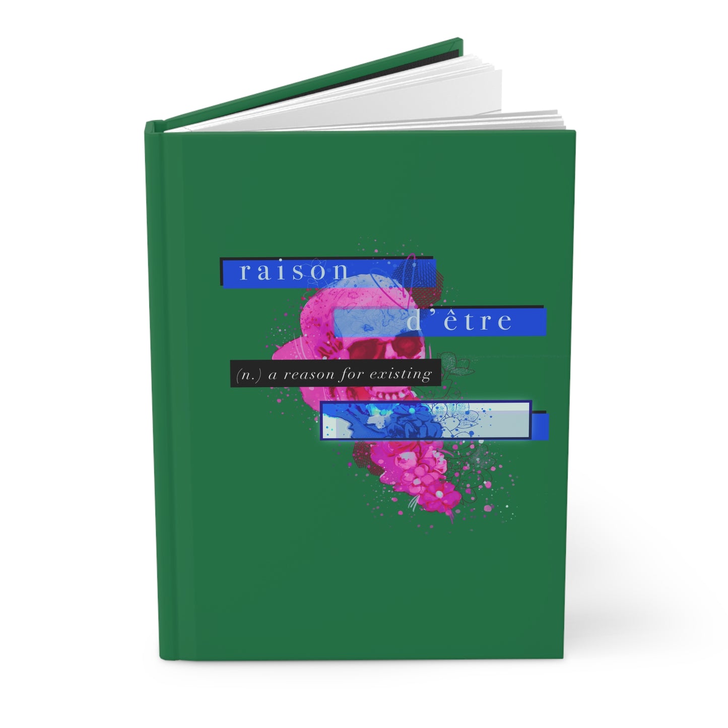 raison d'être journal