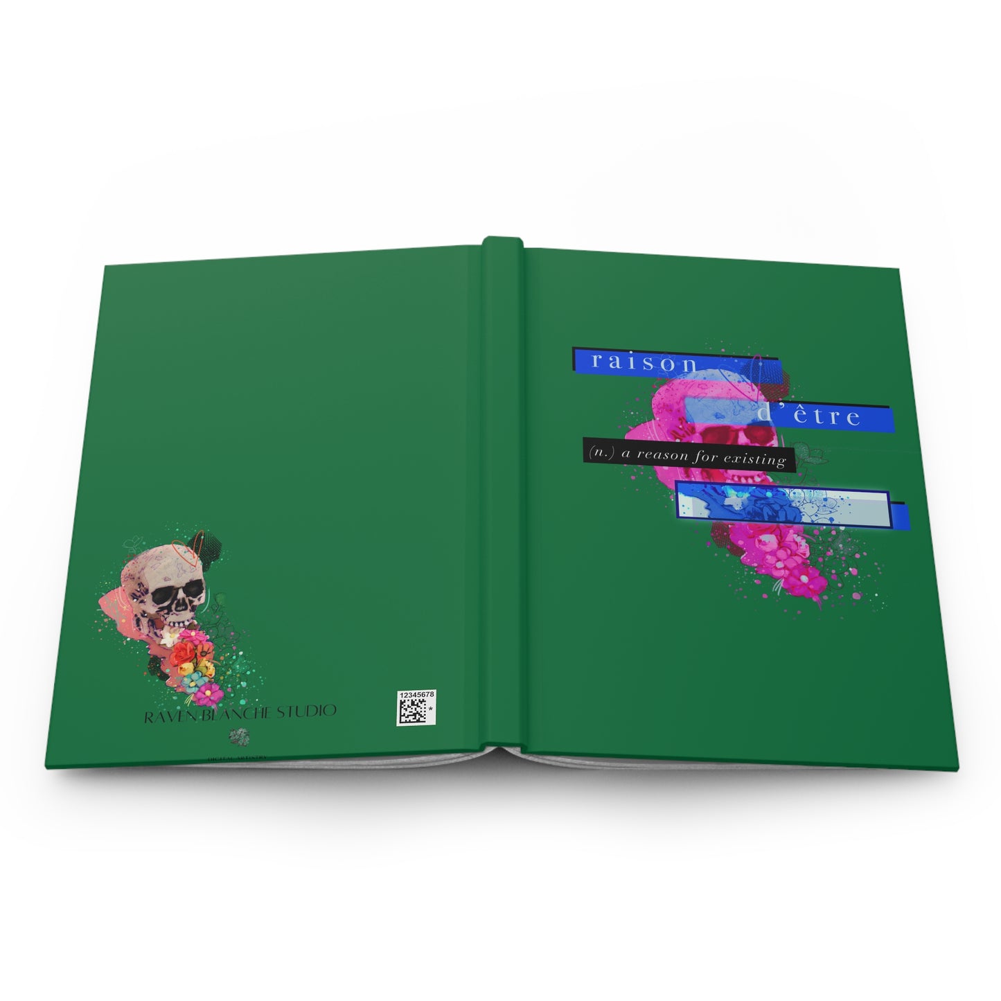 raison d'être journal