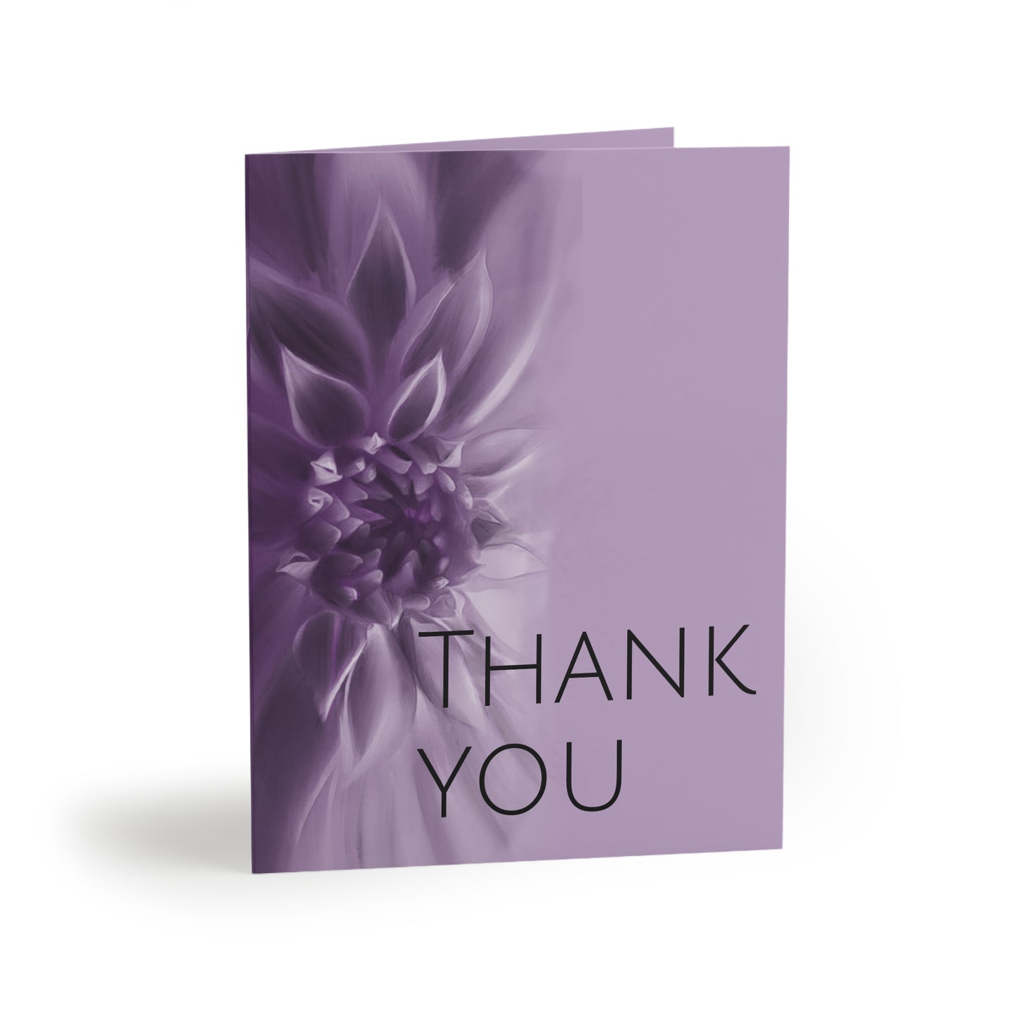 Thank you card