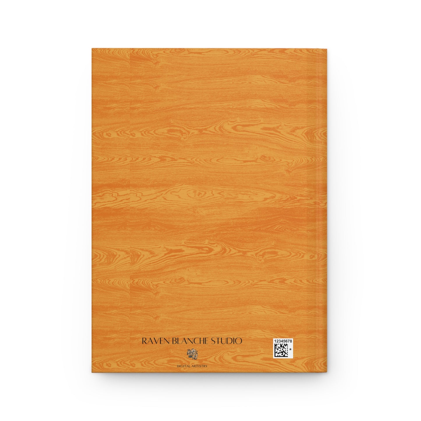 Carved Legacy: Ida B Wells Lined Journal