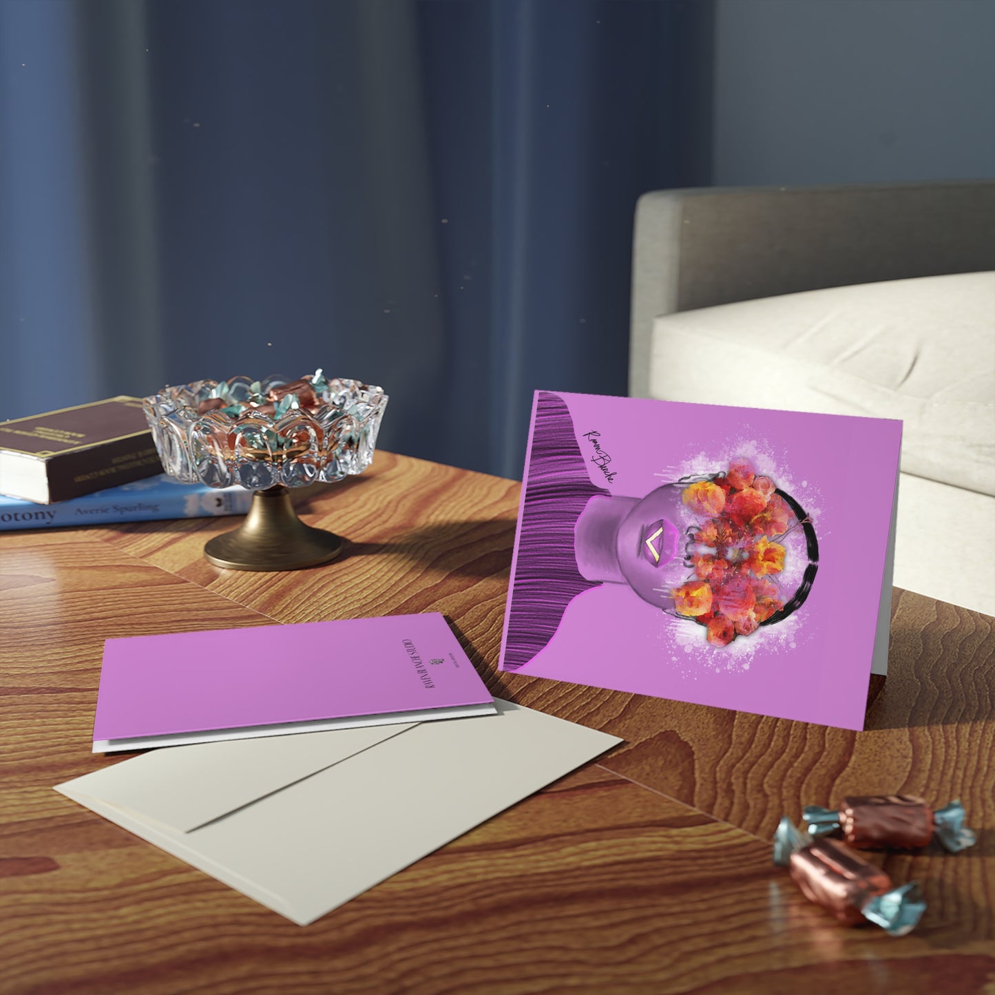 Raven Blanche Studio