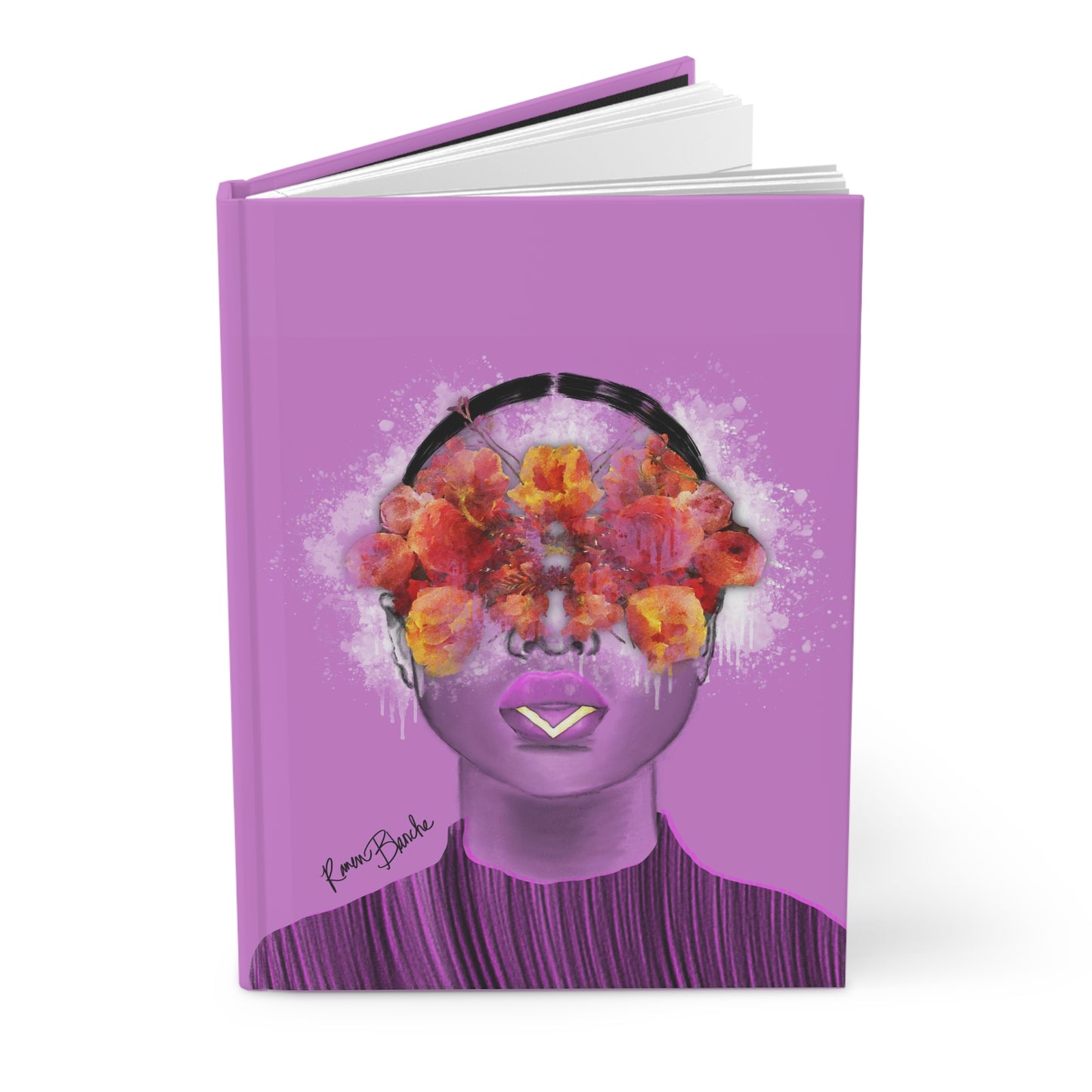 Raven Blanche Studio Journal