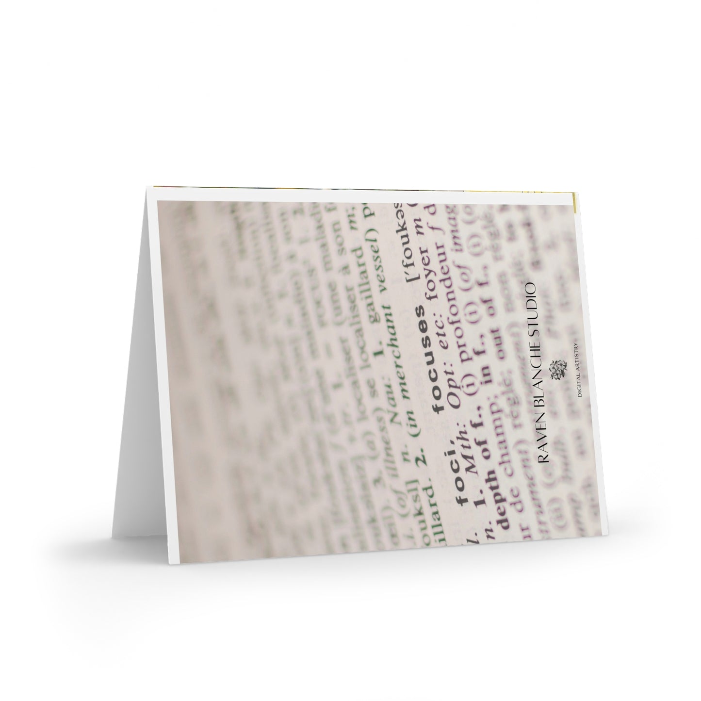 collagr.ly 8 count blank cards
