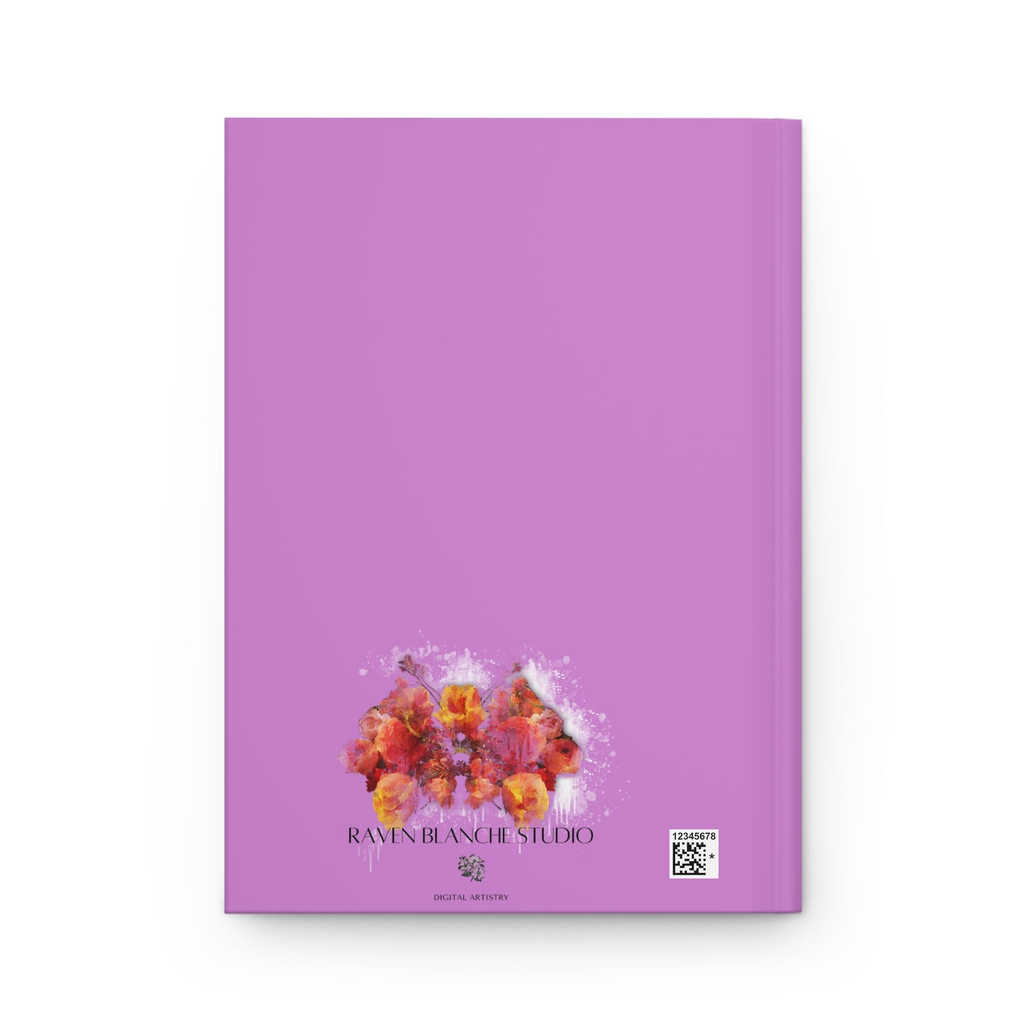 Raven Blanche Studio Journal