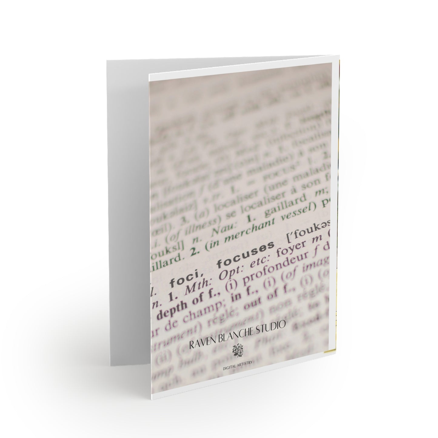 collagr.ly 8 count blank cards