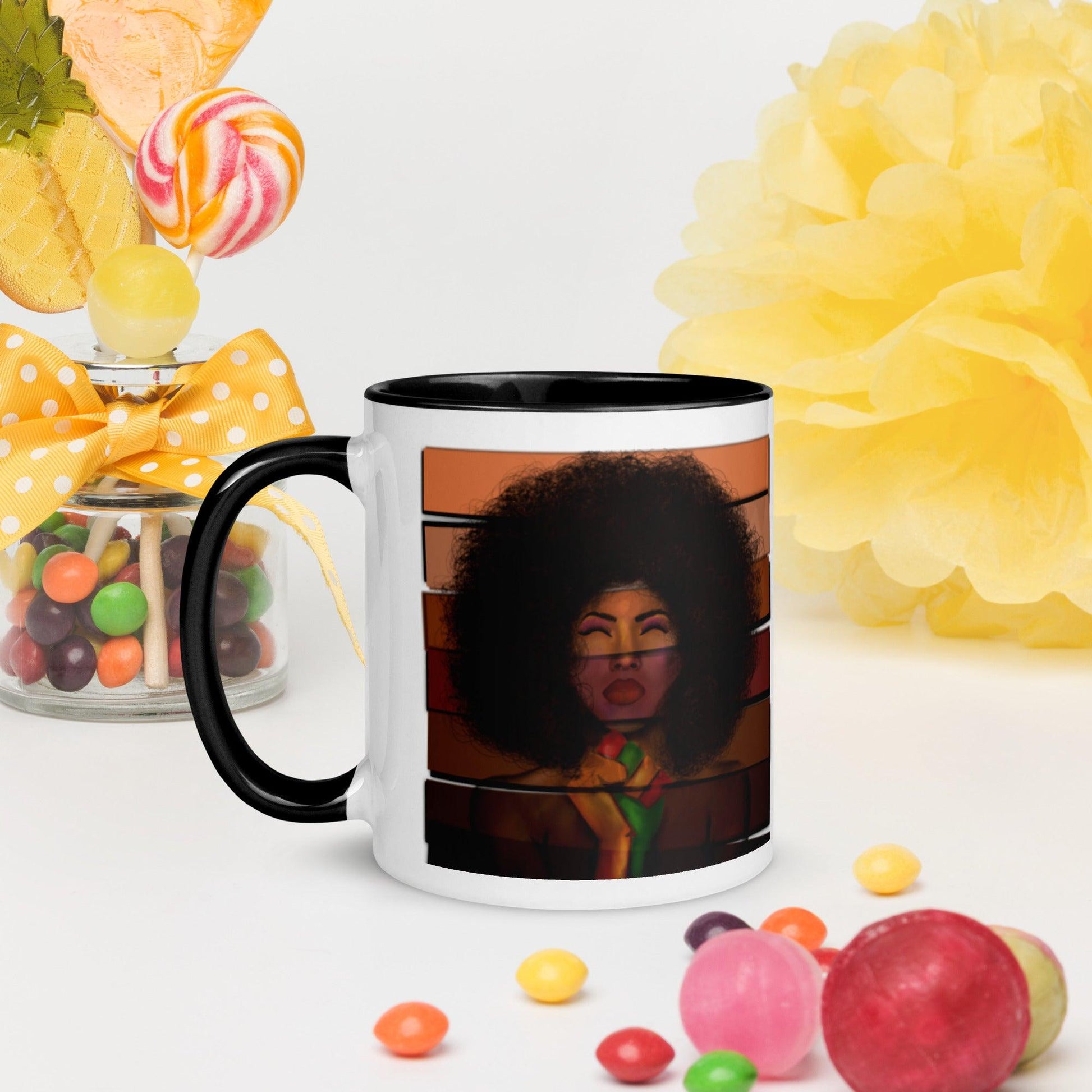 Blackselfie - Raven Blanche Studio