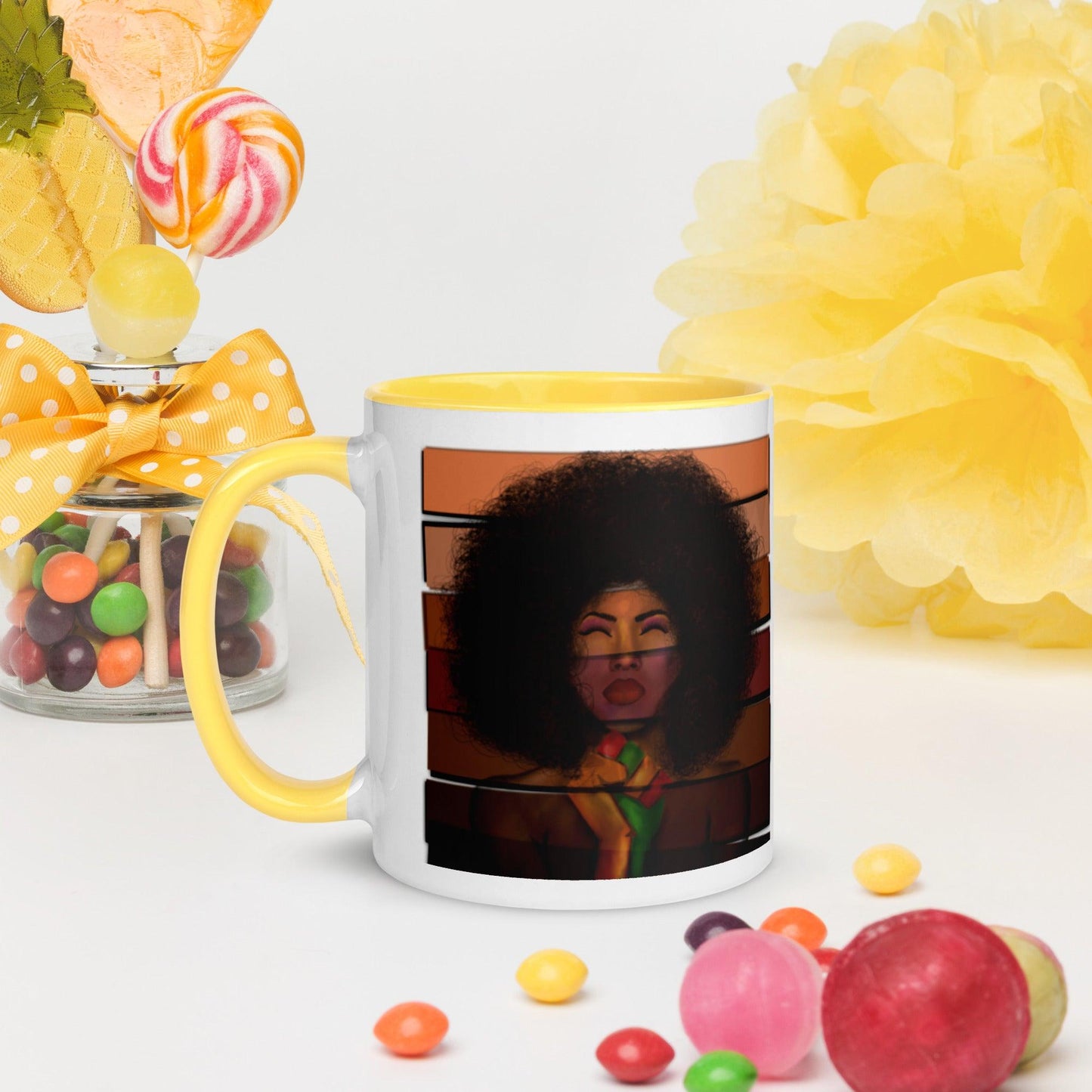 Blackselfie - Raven Blanche Studio