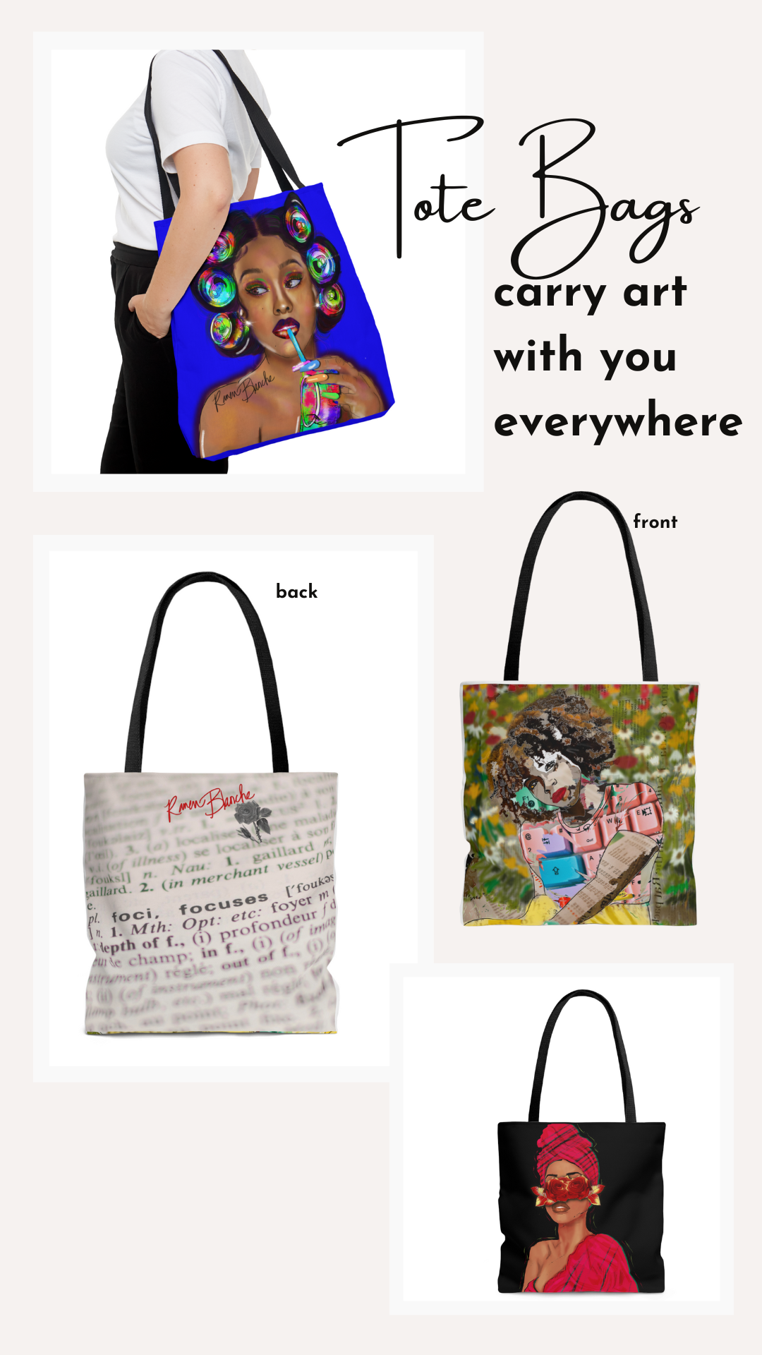 Tote Bags