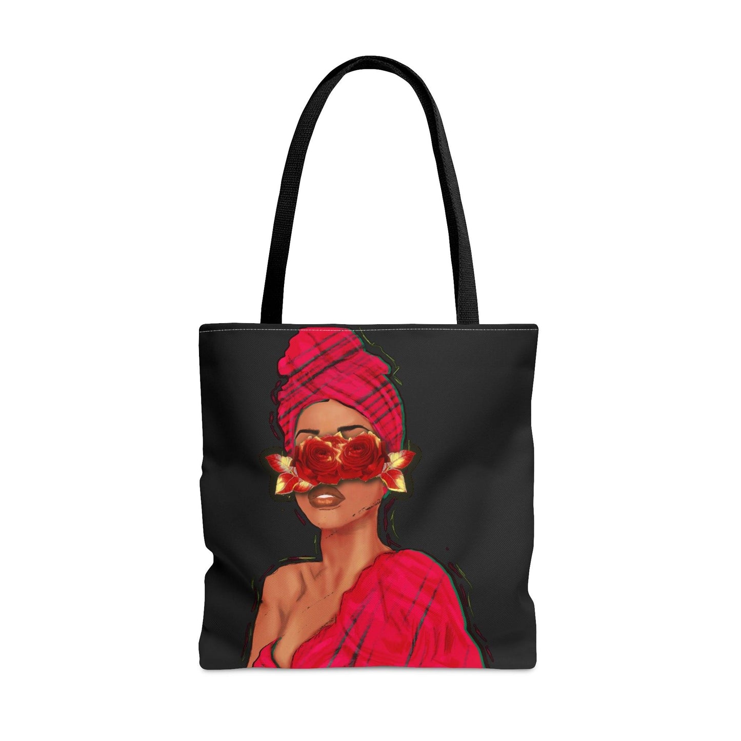 SeeMe Tote Bag - Raven Blanche Studio