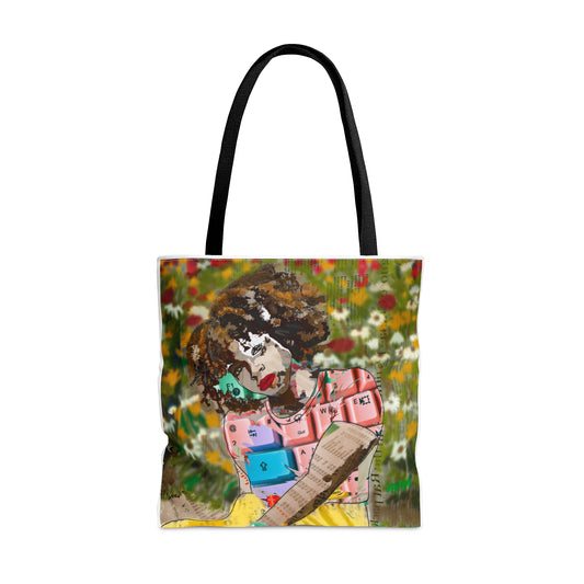 collagr.ly Tote Bag