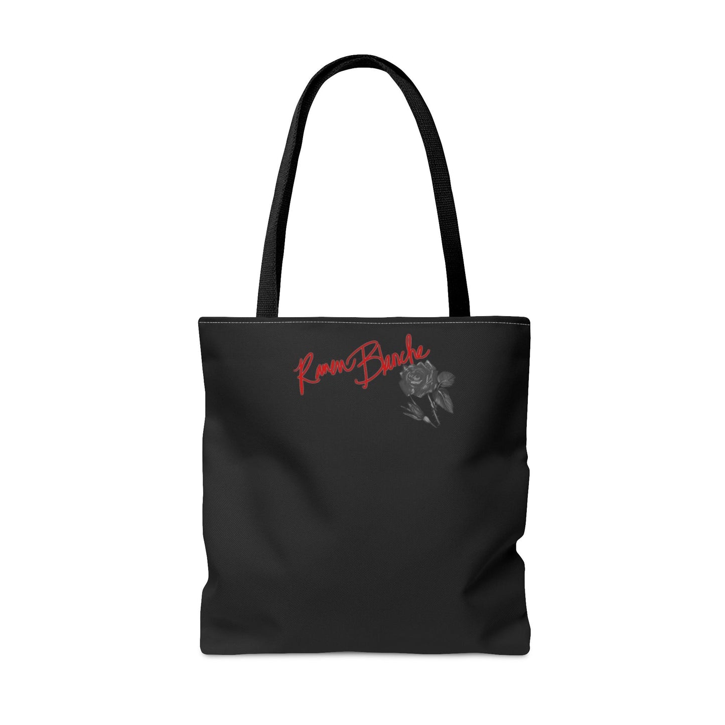 SeeMe Tote Bag - Raven Blanche Studio