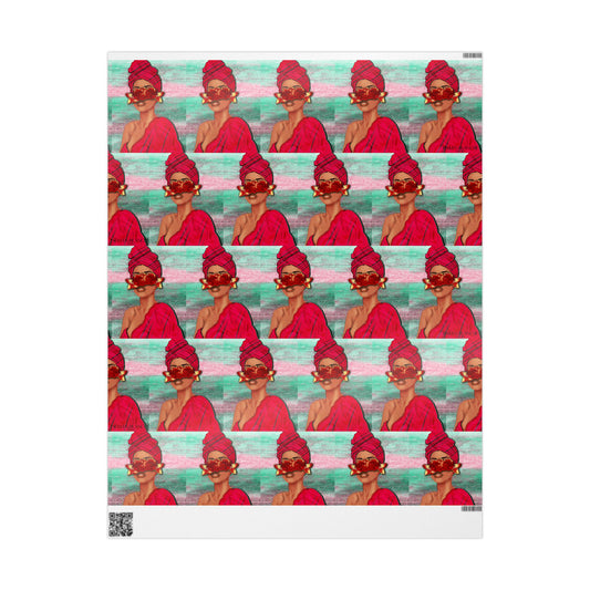 see me Wrapping Papers