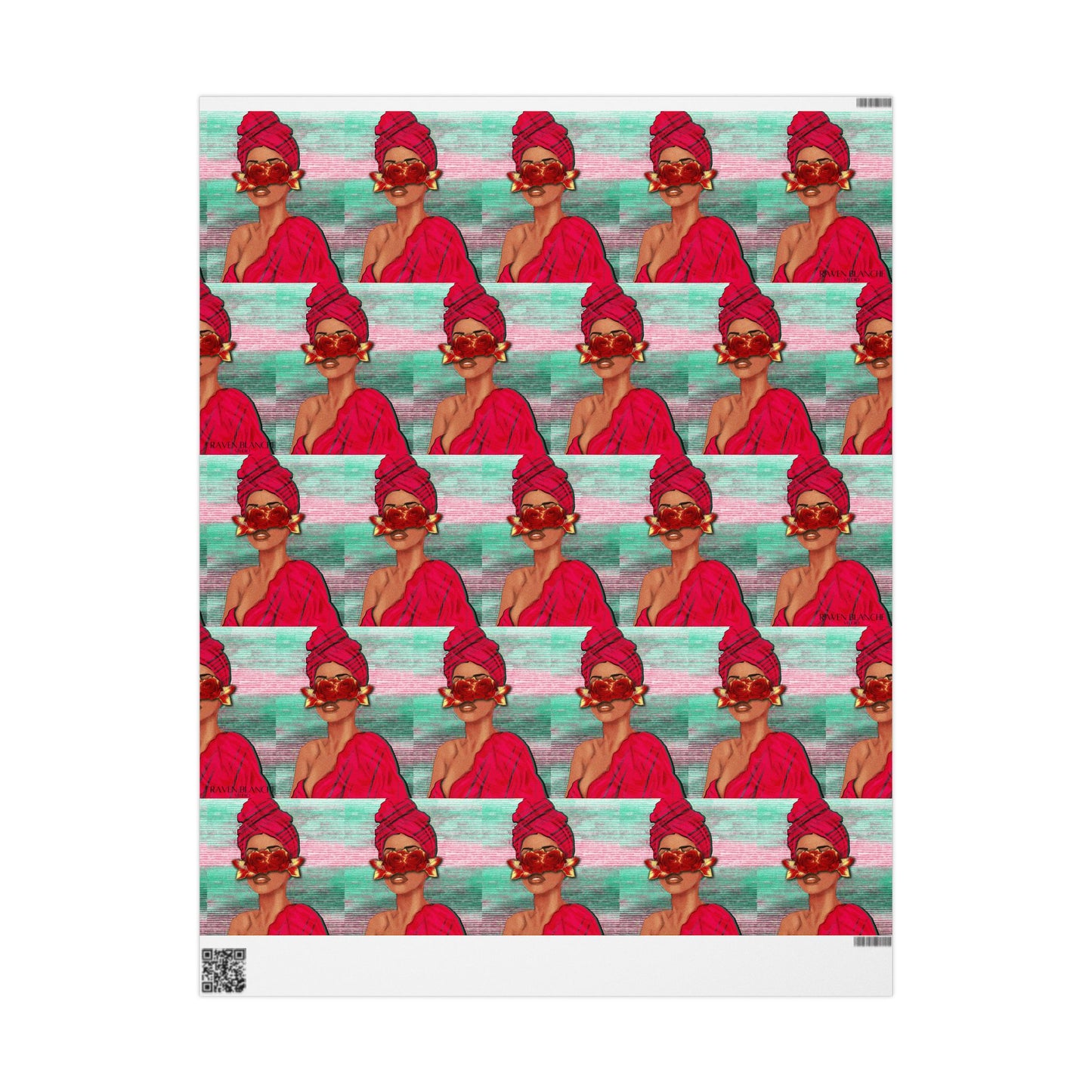 see me Wrapping Papers