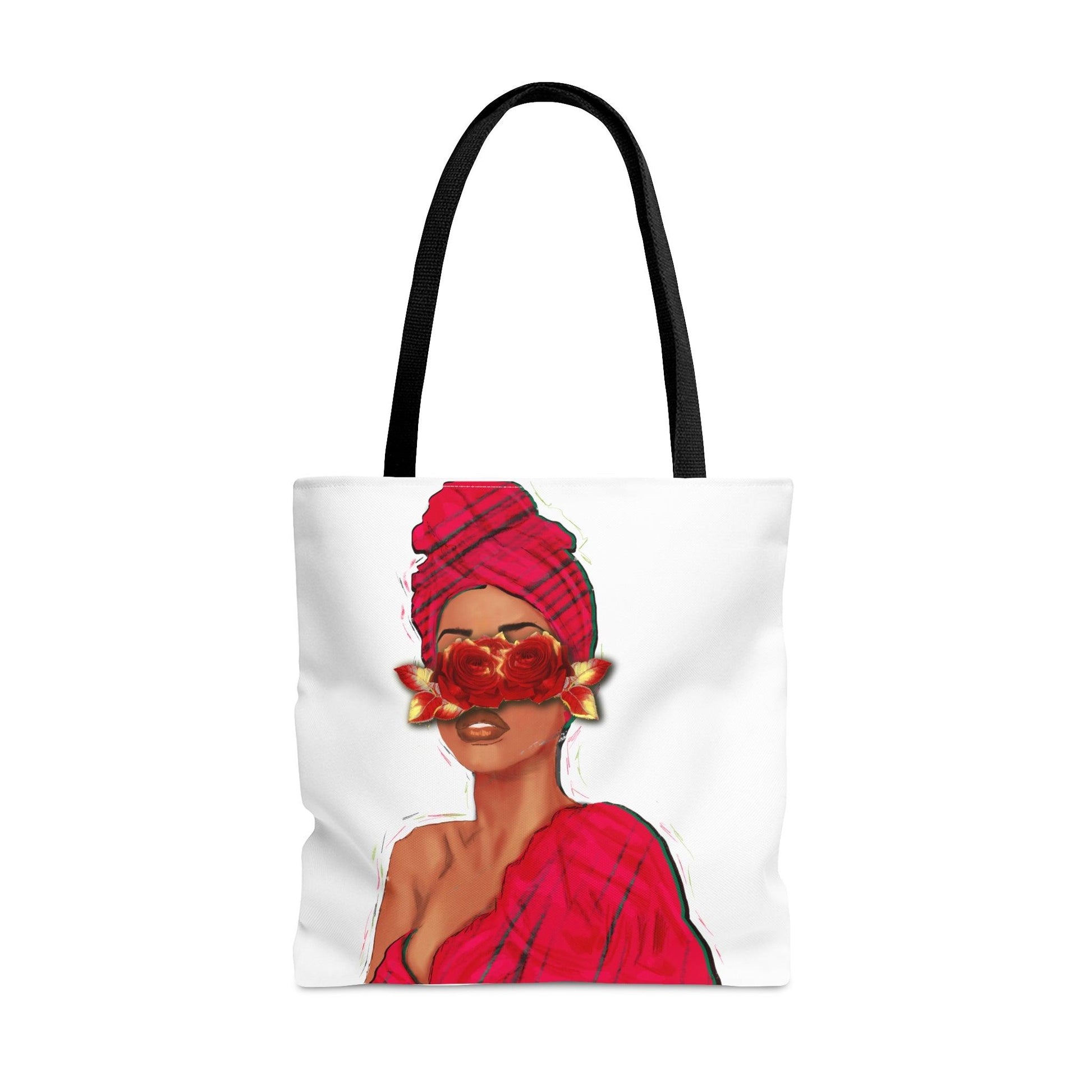 SeeMeTote Bag - Raven Blanche Studio