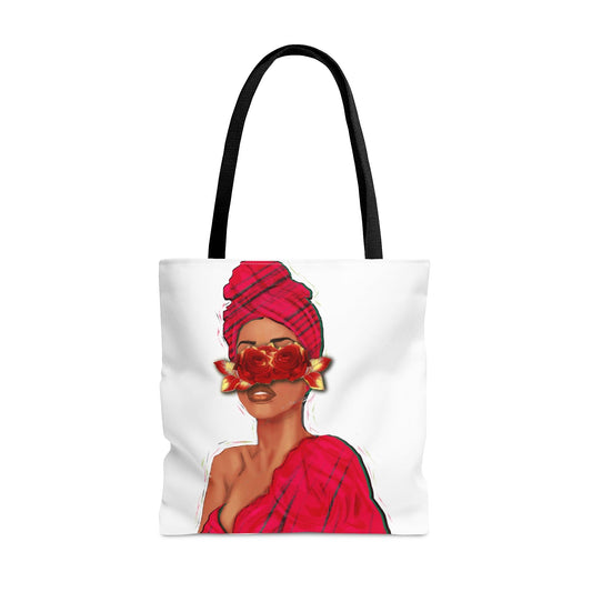 SeeMeTote Bag - Raven Blanche Studio