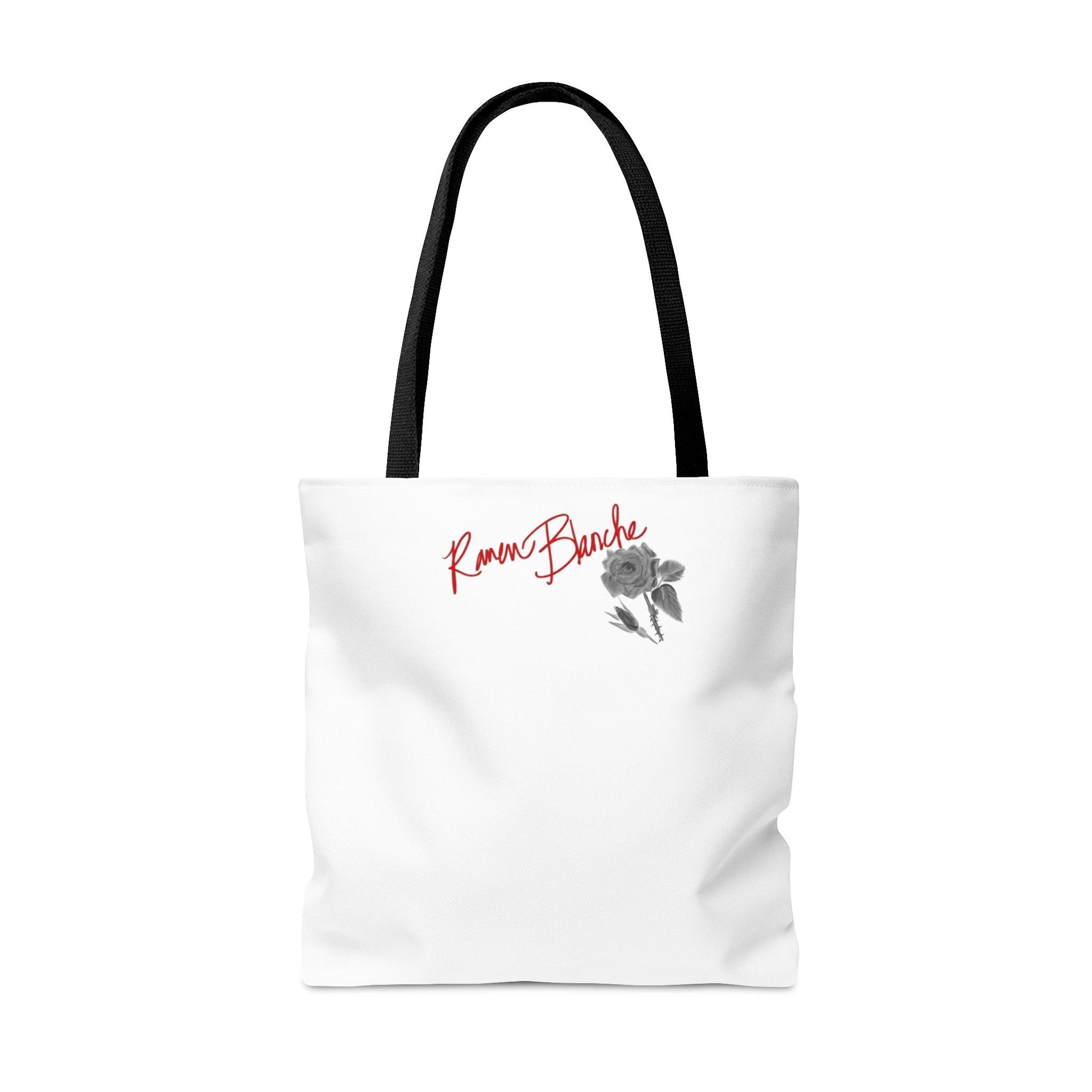 SeeMeTote Bag - Raven Blanche Studio