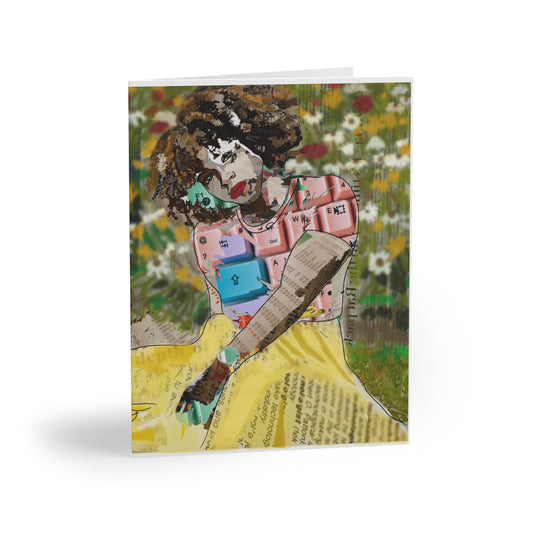 collagr.ly 8 count blank cards