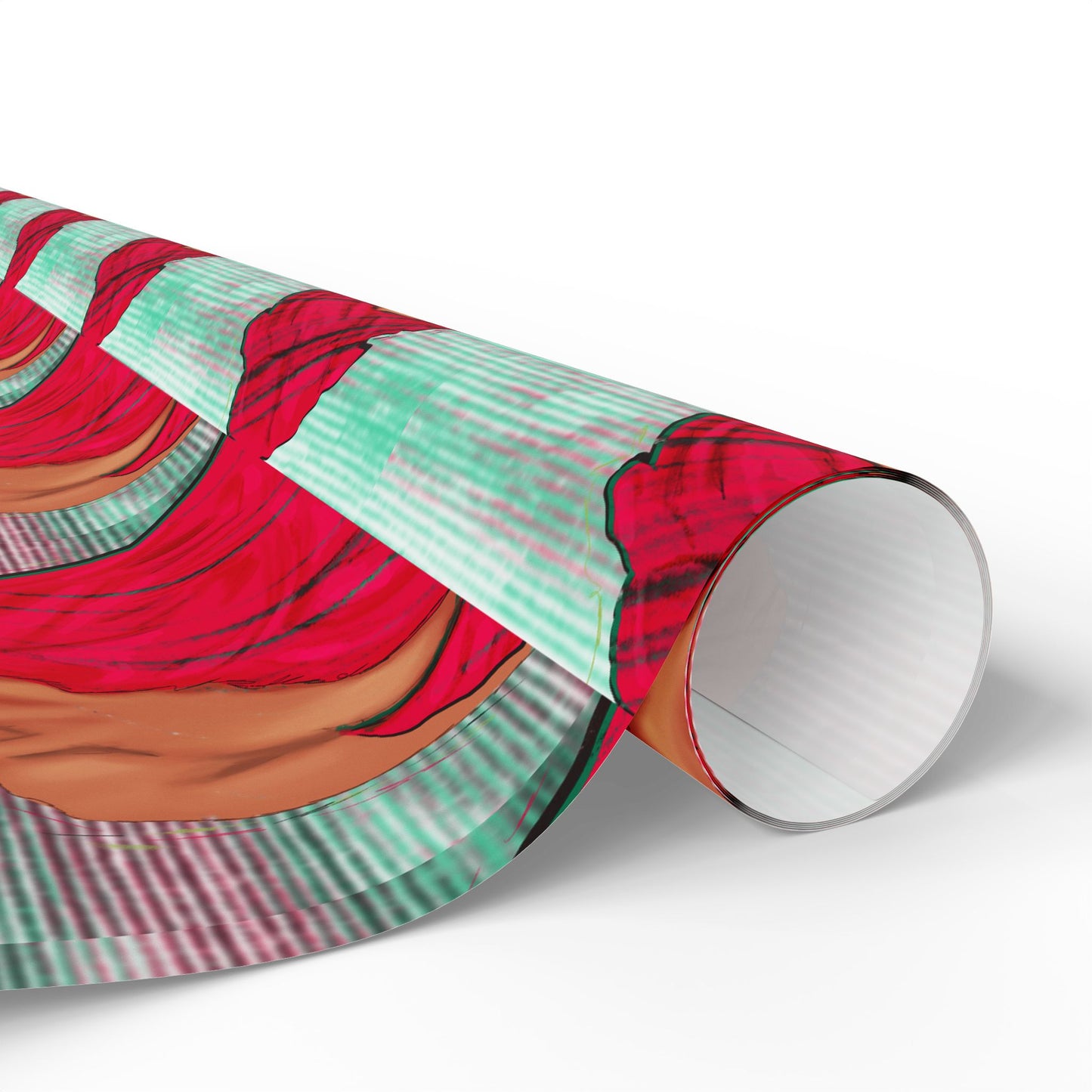 see me Wrapping Papers