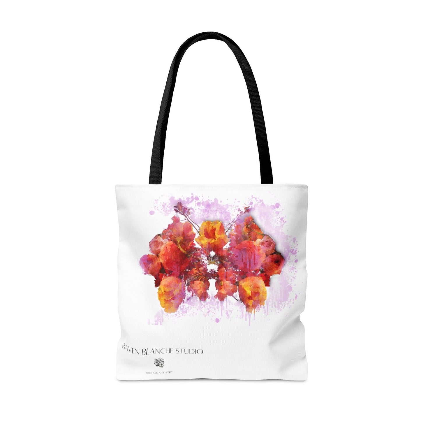 Don't be a lady be a legend tote bag - Raven Blanche Studio