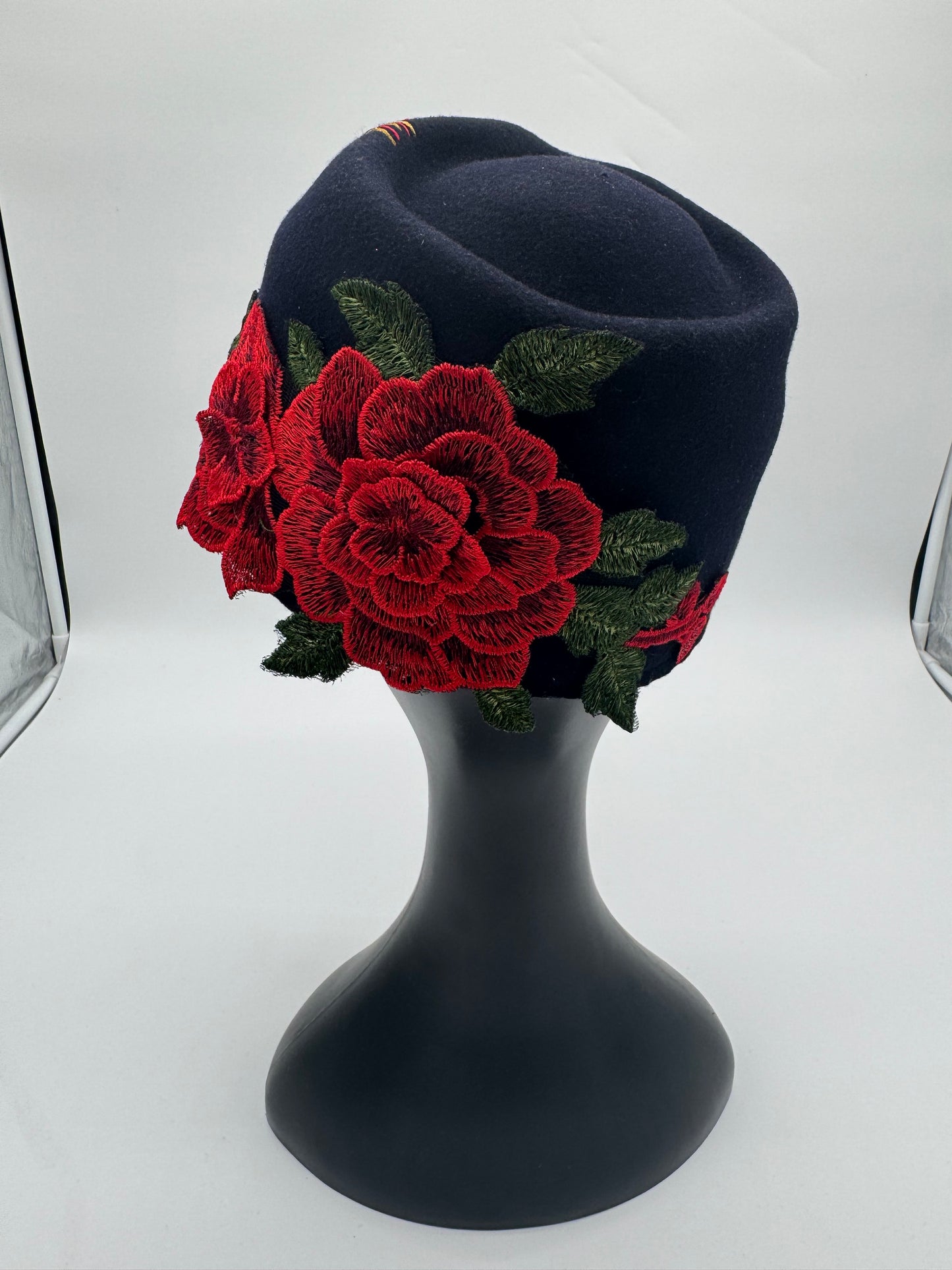 Detroit Rose Crown