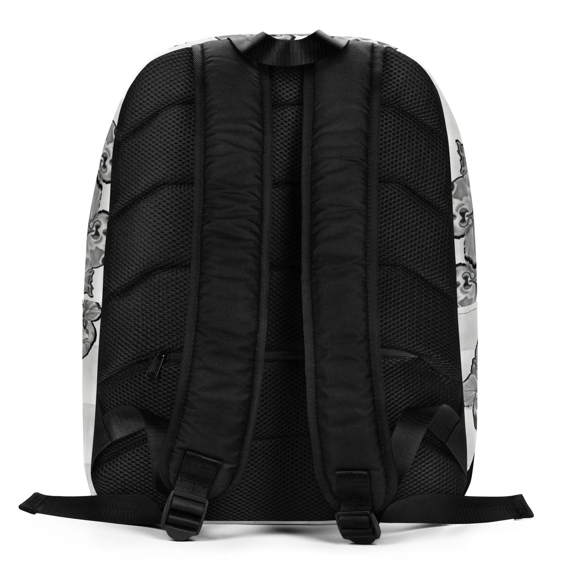 Mystical Gaze Backpack - Raven Blanche Studio