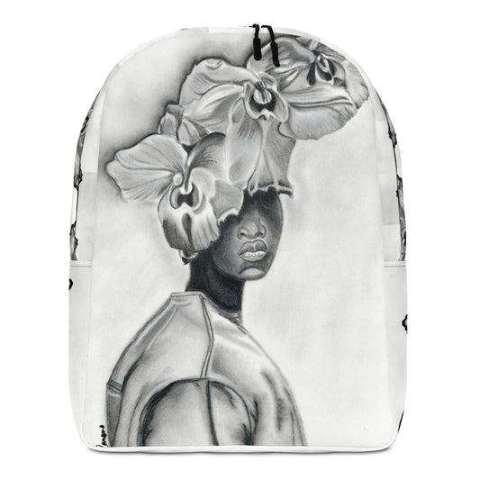 Mystical Gaze Backpack - Raven Blanche Studio