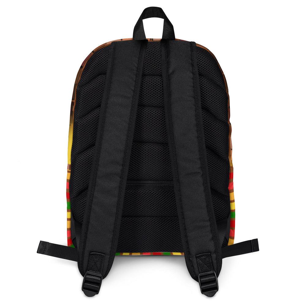 BlackSelfie Backpack - Raven Blanche Studio