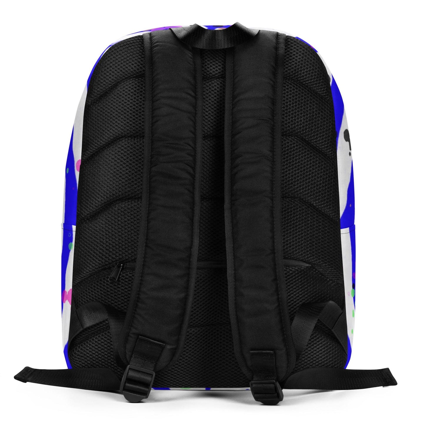 #CantHoldMySoda backpack - Raven Blanche Studio