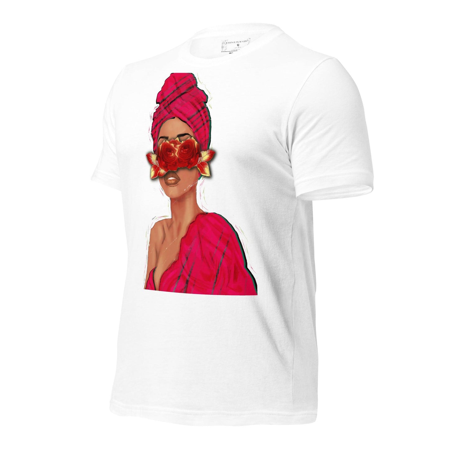 SeeMe Unisex t-shirt - Raven Blanche Studio